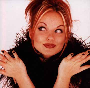 Geri Halliwell